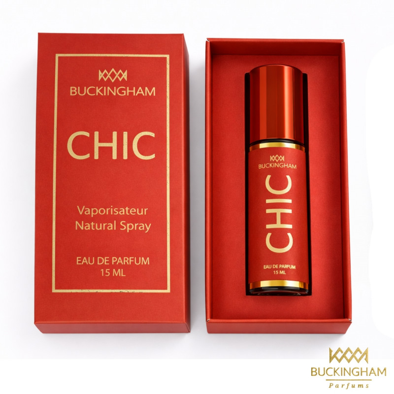 Perfume F Chic 15Ml