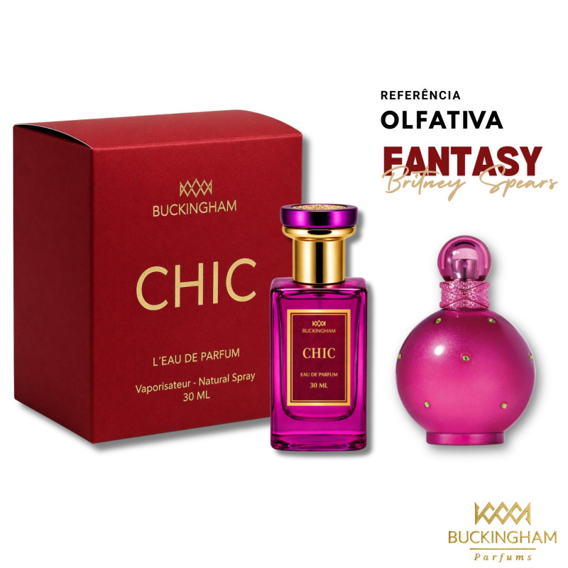PERFUME 30ML Chic