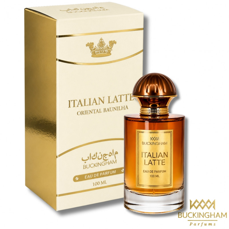 Perfume ITALIAN LATTE 100ml