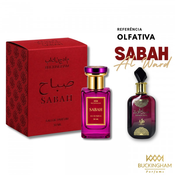 SABAH LINHA ESPECIAL 30ML