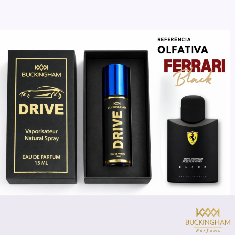 Perfume Drive 15Ml