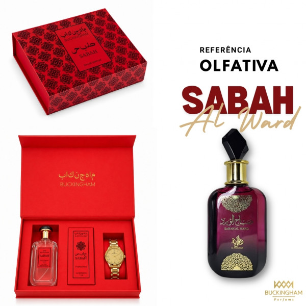 Kit Luxo Sabah