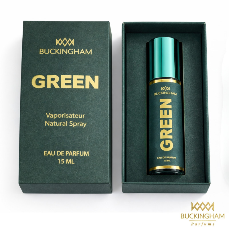 Perfume M Green 15Ml