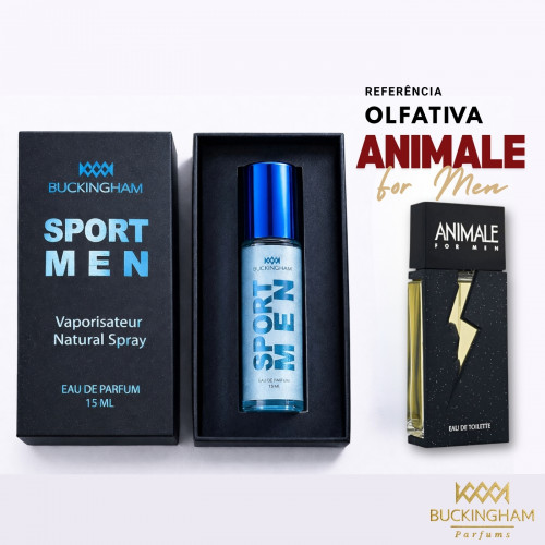 Perfume M Sport Men 15Ml
