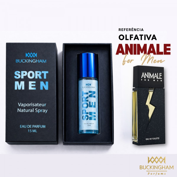 Perfume M Sport Men 15Ml