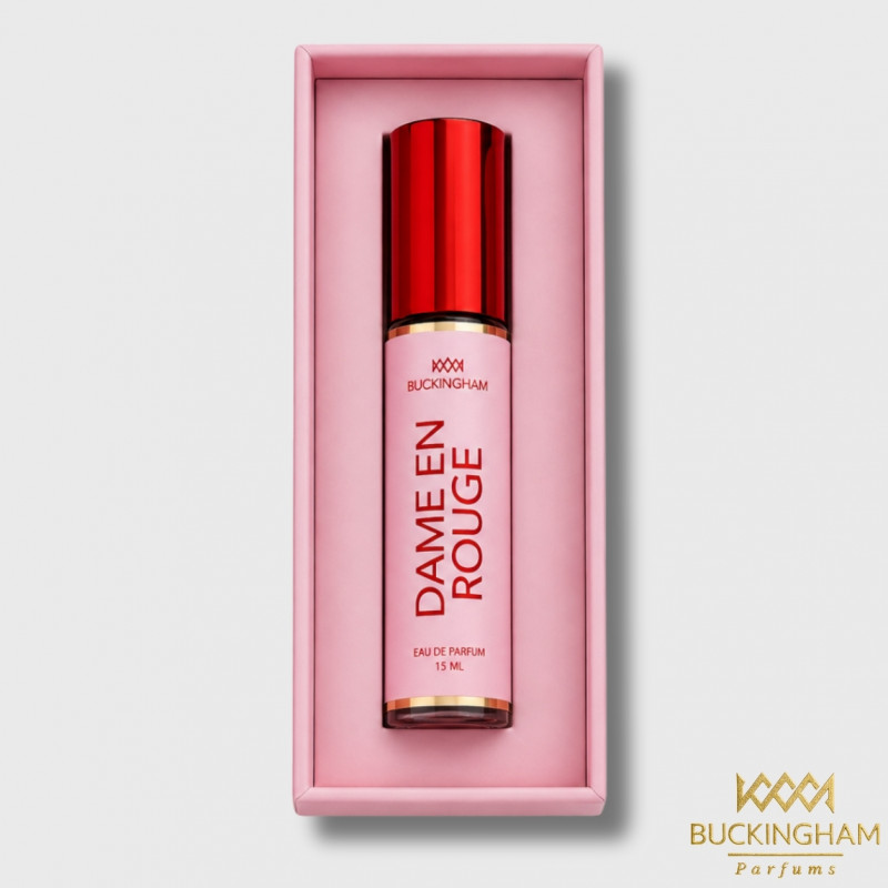 Perfume DAME EN ROUGE 15Ml