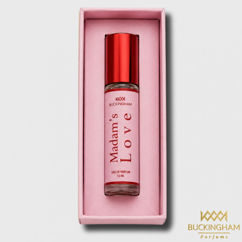 Perfume Madam´s Love 15Ml