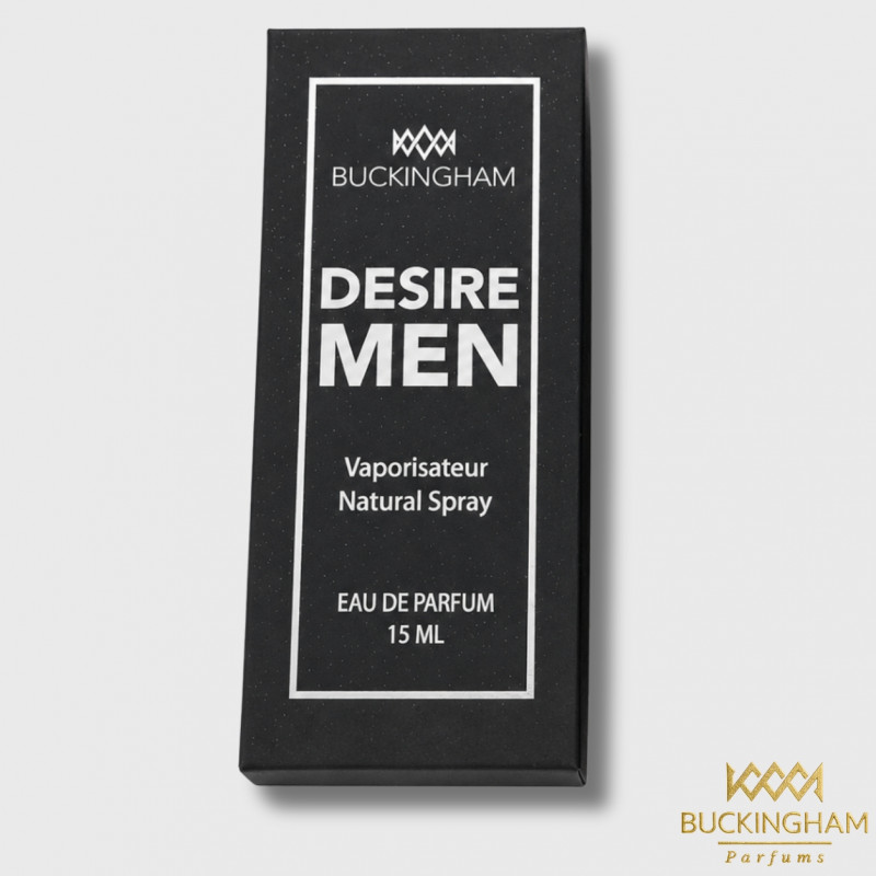 Perfume DESIRE MEN 15Ml