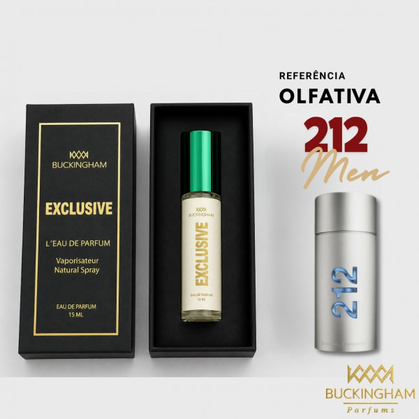 Perfume Exclusive 15Ml