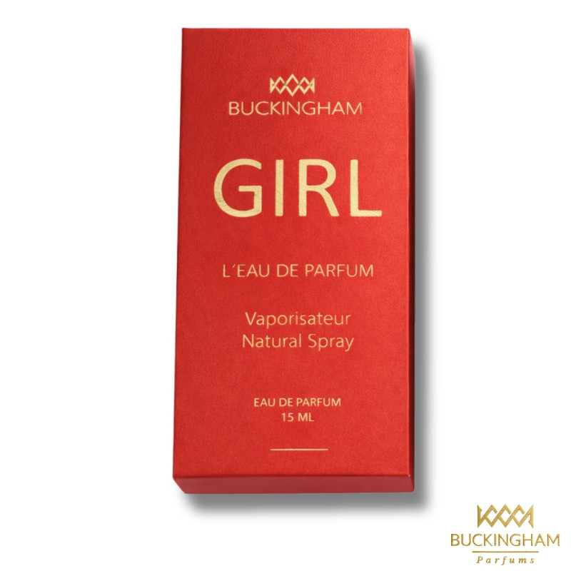 Perfume F Girl 15Ml