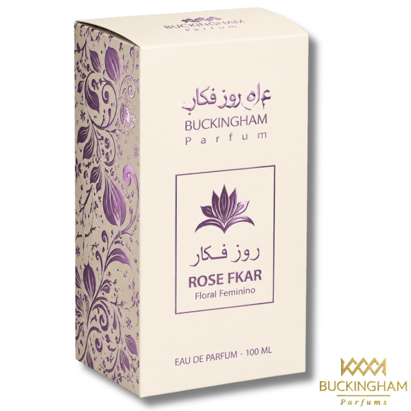 Perfume ROSE FAKAR 100ml