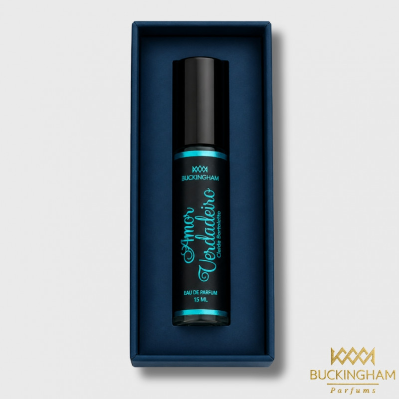 Perfume AMOR VERDADEIRO CLEIDE 15Ml