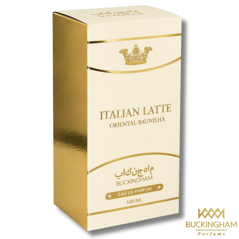 Perfume ITALIAN LATTE 100ml