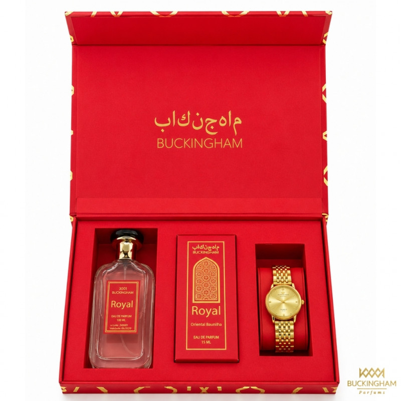 Kit Luxo Royal