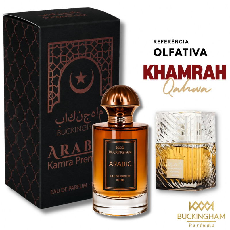 Perfume KAMRA PREMIUM 100ml