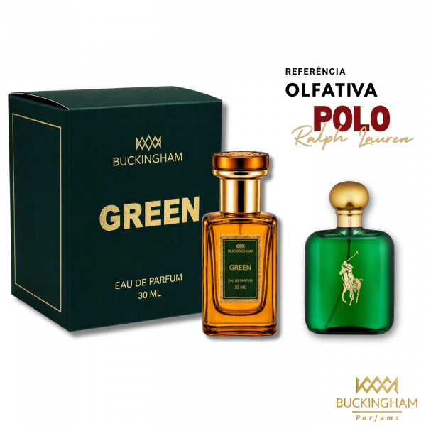 PERFUME 30ML GREEN