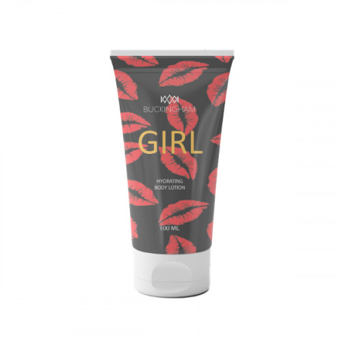 Hidratante 100Ml Girl 