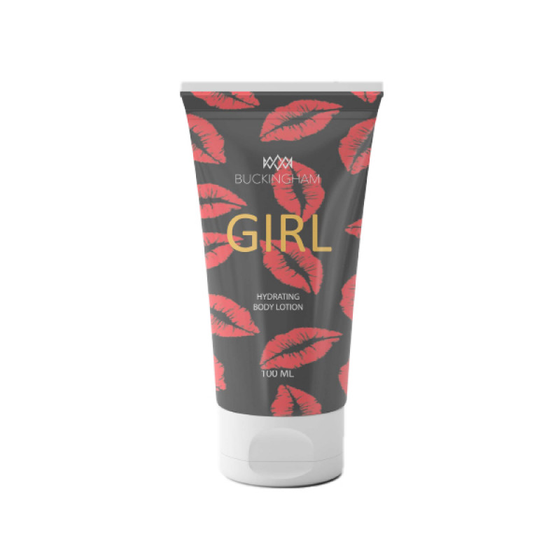 Hidratante 100Ml Girl 