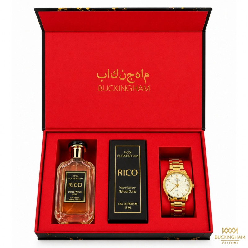 Kit Luxo Rico