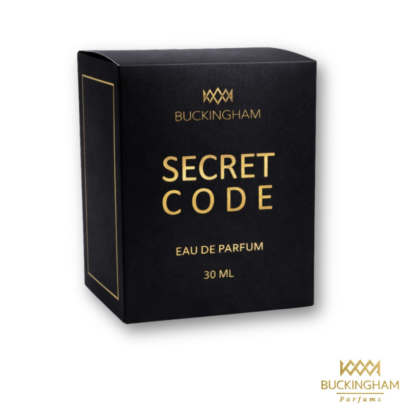 PERFUME 30ML Secret Code