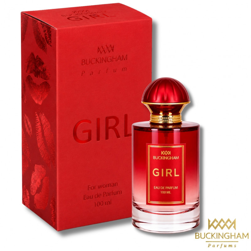 Perfume Girl 100ml Edição Especial