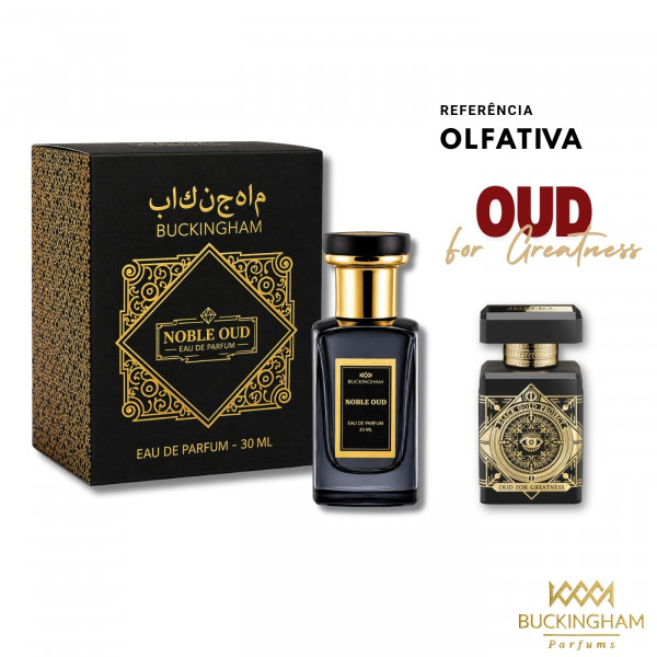 NOBLE OUD LINHA ESPECIAL 30ML
