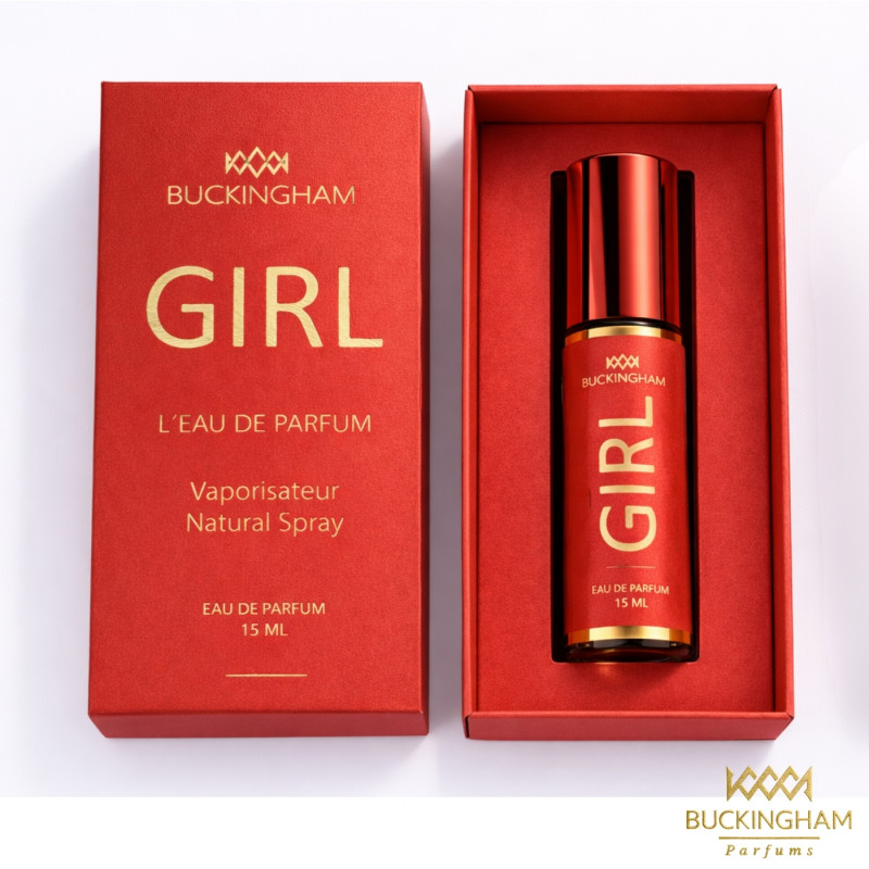 Perfume F Girl 15Ml