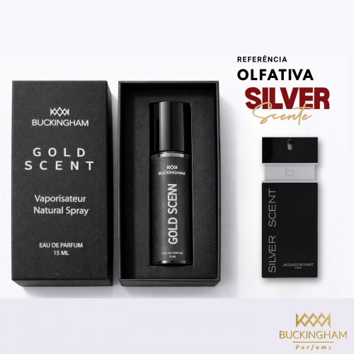 Perfume M Gold Scent 15Ml