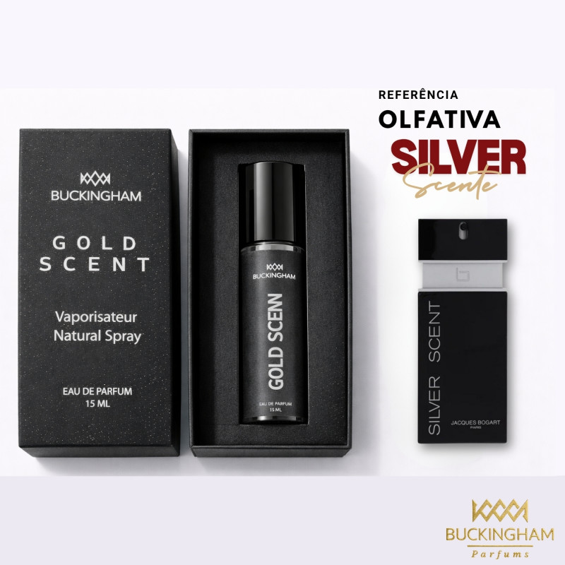 Perfume M Gold Scent 15Ml