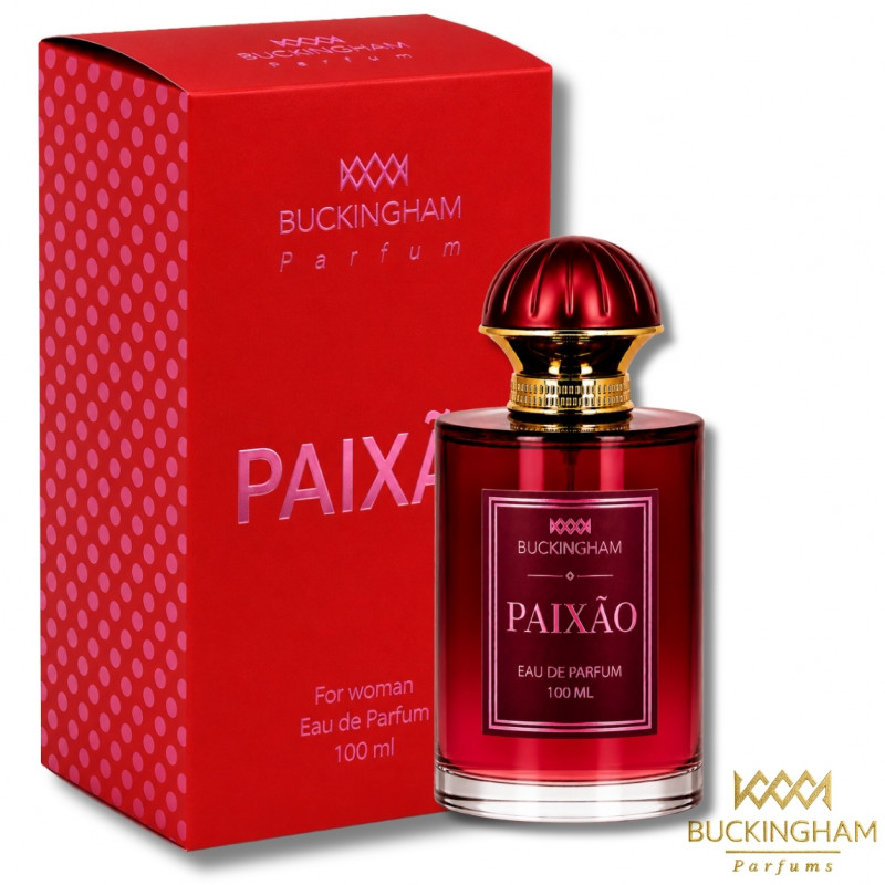 Perfume Paixão 100ml