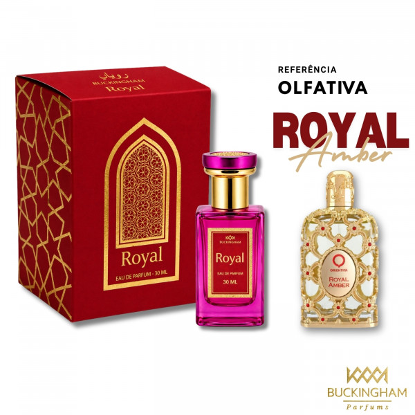 ROYAL LINHA ESPECIAL 30ML