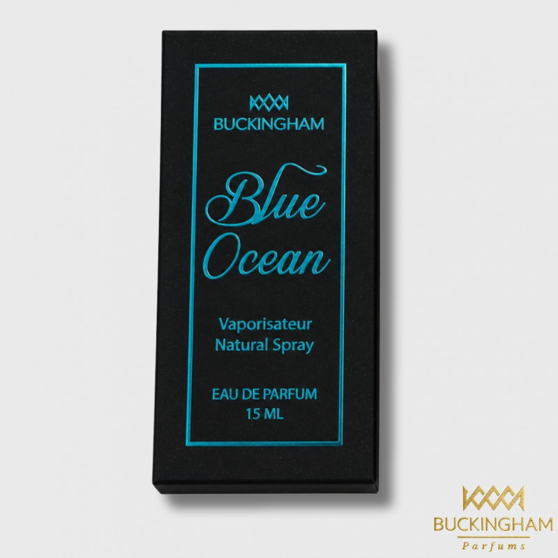 Perfume Blue Ocean 15Ml