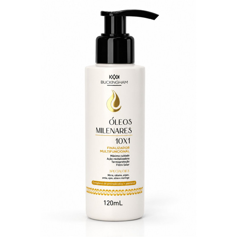 Finalizador Multifuncional 10 X 1 120Ml
