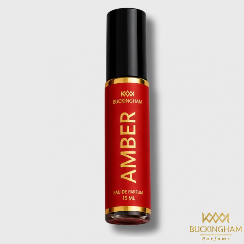 Perfume AMBER 15Ml