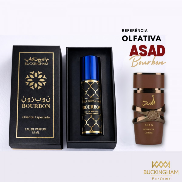 AZADY BOURBON LINHA ESPECIAL 15ML 