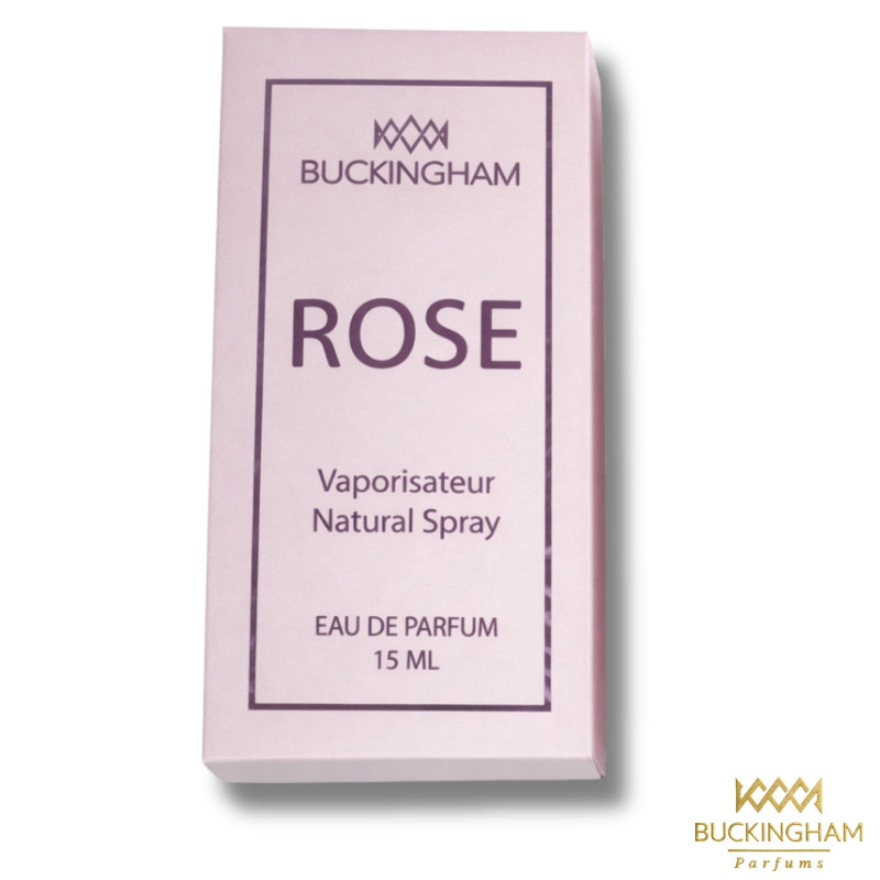 Perfume F Rose 15Ml