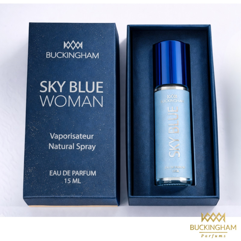 Perfume F Sky Blue 15Ml