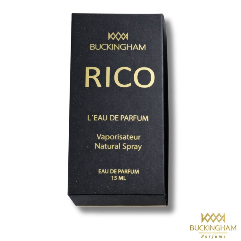 Perfume M Rico For Men 15Ml