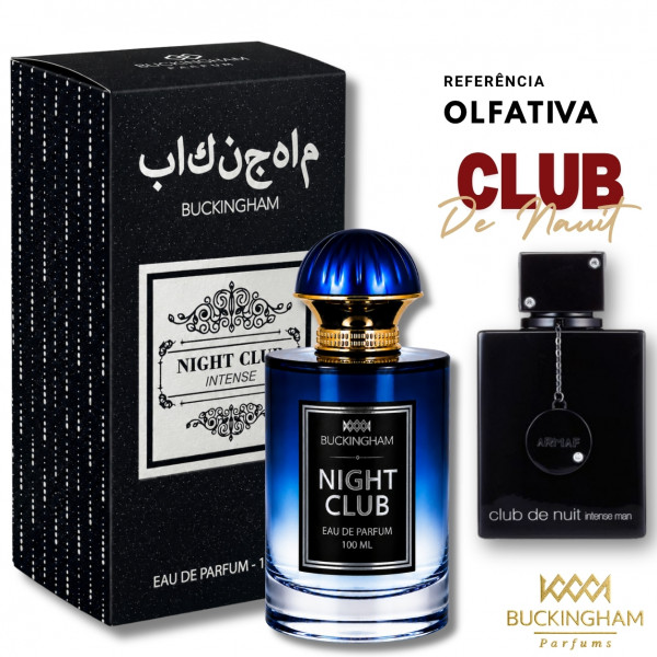 Perfume NIGHT CLUBE INTENSE 100ml