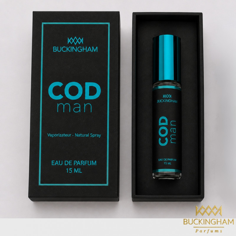 Perfume Cod Men 15Ml