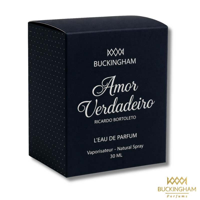 PERFUME 30ML Amor Verdadeiro Ricardo