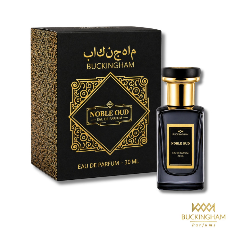 NOBLE OUD LINHA ESPECIAL 30ML