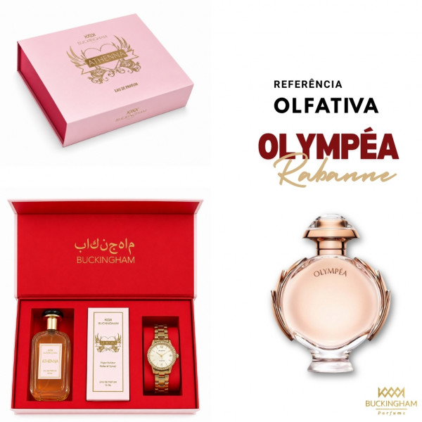 Kit Luxo Athenna