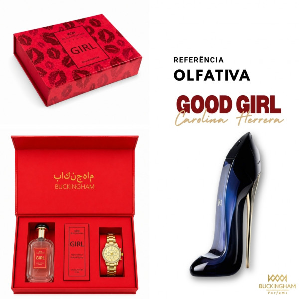 Kit Luxo Girl