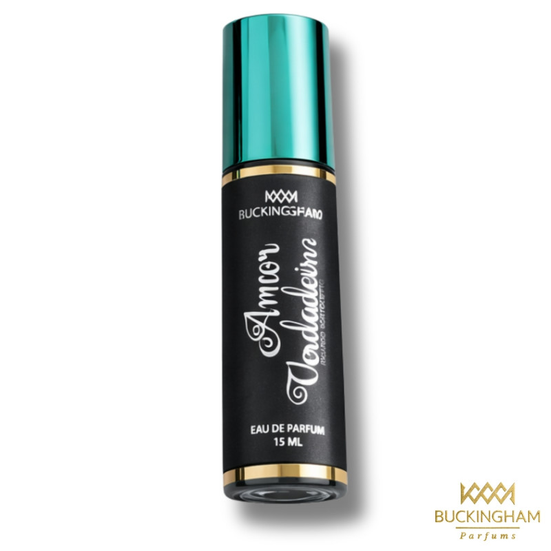 Perfume M Amor Verdadeiro Ricardo Bortoletto 15Ml