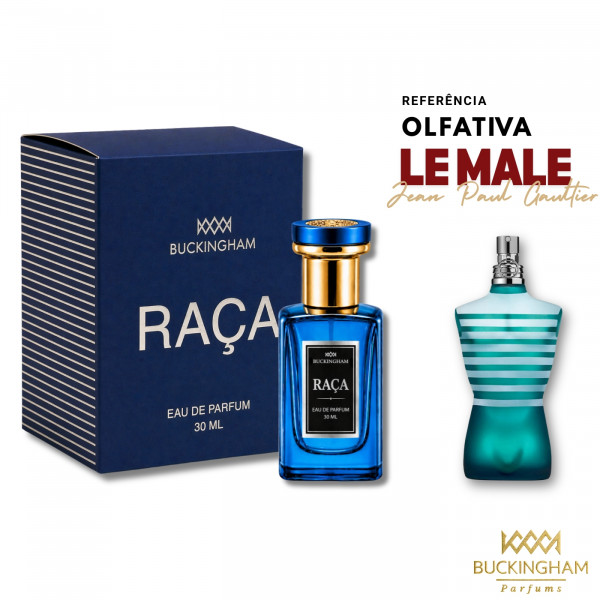 PERFUME 30ML RAÇA
