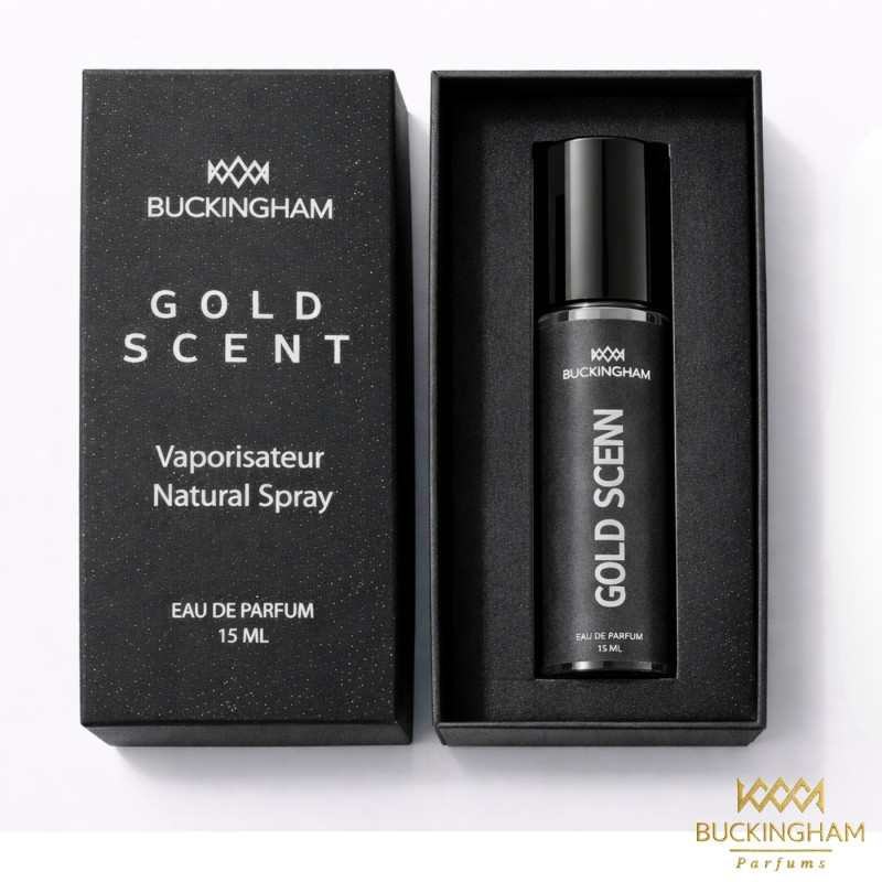 Perfume M Gold Scent 15Ml