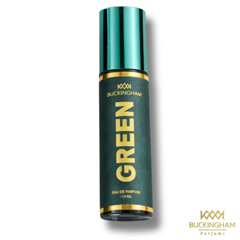 Perfume M Green 15Ml