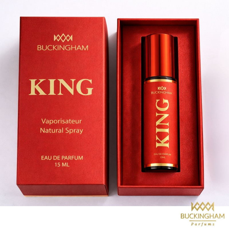 Perfume M King 15Ml