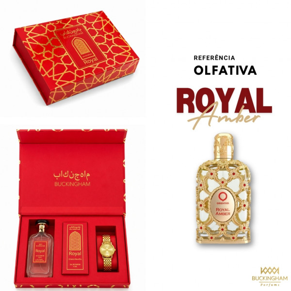 Kit Luxo Royal